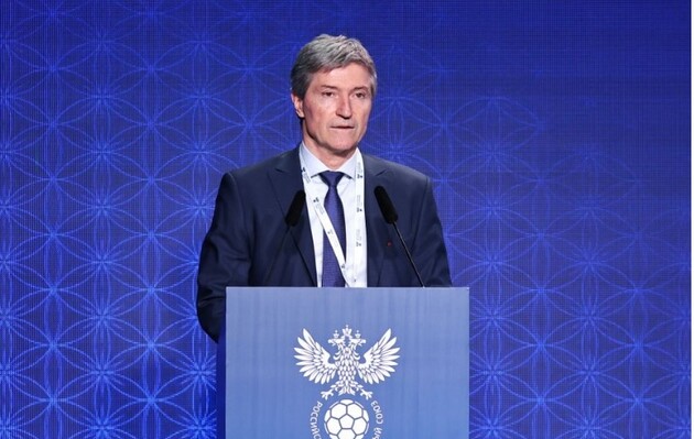 Представники ФІФА та УЄФА побували на конференції РФС у Москві