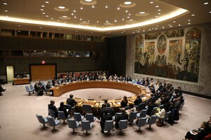 Совбез ООН соберется на заседание из-за подрыва Каховской ГЭС и угрозы теракта на ЗАЭС