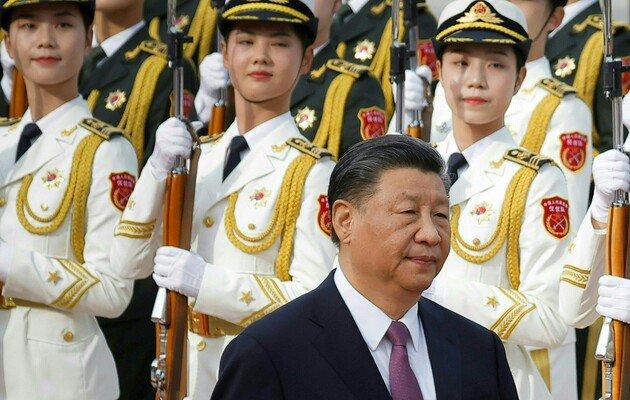 Удастся ли Китаю построить мировую Си-вилизацию?