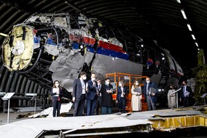 Австралія ввела санкції проти кількох причетних до збиття рейсу MH17