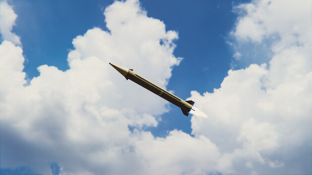 Россияне атаковали Запорожье баллистическими ракетами - Воздушные Силы