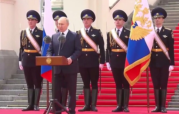 «Вы остановили гражданскую войну»: После неудавшегося «марша на Москву» Путин выступил перед военными