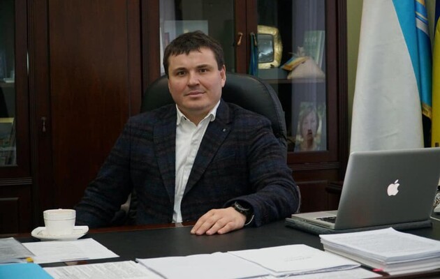 Зеленський звільнив Гусєва з посади гендиректора 