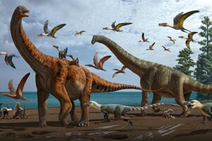 Древнейший предок человека жил на Земле одновременно с динозаврами – ученые