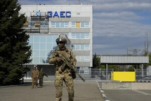 Только защита со стороны международных войск может установить безопасность на Запорожской АЭС – евродепутат