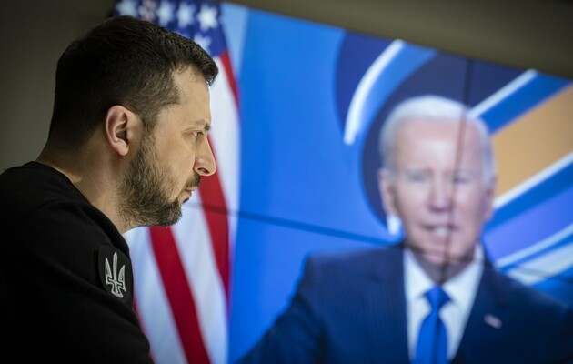 В Белом доме анонсировали участие Байдена в саммите НАТО