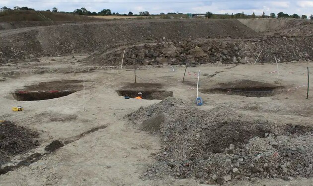 В Британии найден мезолитический памятник, который удивил археологов