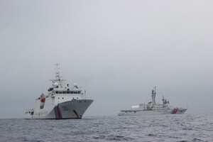 Филиппины снова обвинили Китай в агрессивных действиях вблизи спорного рифа