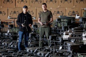 Армия дронов передала 606 беспилотников для контрнаступления – на сколько их хватит