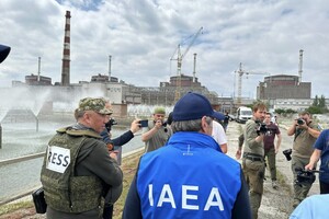 Глава МАГАТЭ заявил о прогрессе в доступе к Запорожской АЭС