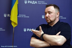 Глава комитета по вопросам правовой политики Денис Маслов: «В Украине судебная ветвь власти априори является зависимой»