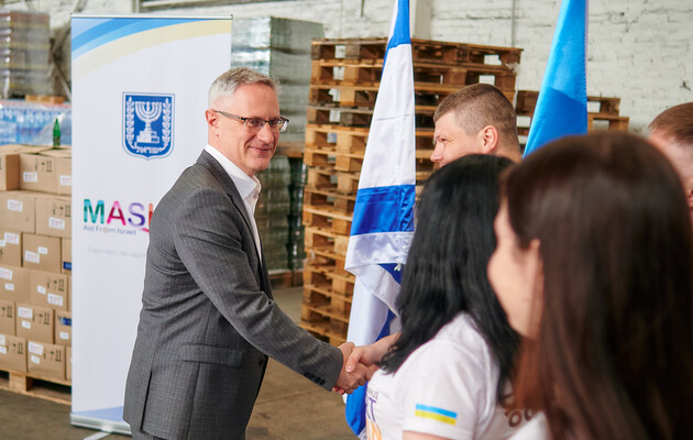 Почему не выполняются обещания главы МИДа Израиля по гуманитарной помощи Украине – комментарии посла