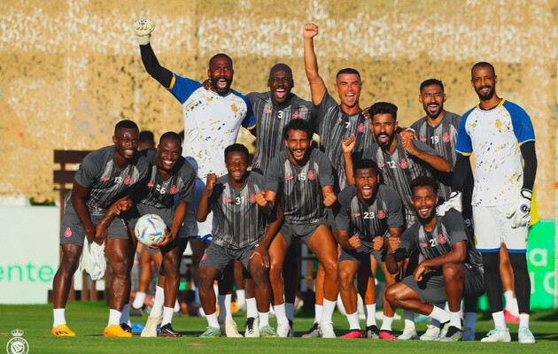 ФИФА запретила саудовскому клубу Криштиану Роналду регистрировать новых игроков