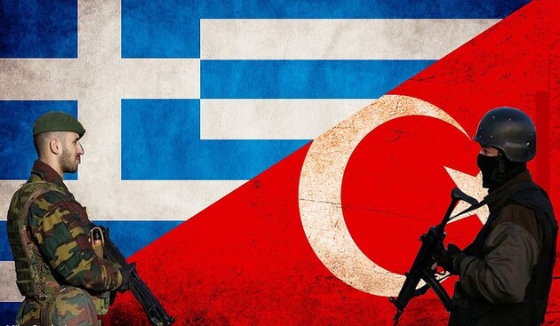 Исторические враги: Лидеры Турции и Греции пообещали восстановить отношения