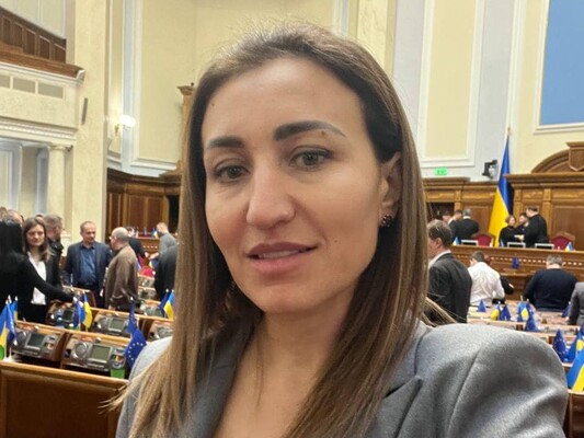 Депутатка Плачкова вирішила скласти мандат