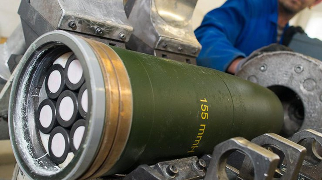 ВСУ уже получили кассетные боеприпасы – Тарновский