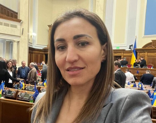 Рада припинила депутатський мандат Тетяни Плачкової