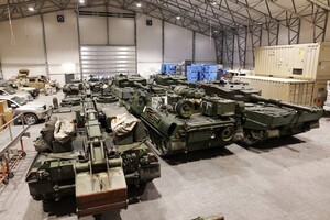 Польша до сих пор ожидает, что сможет открыть центр ремонта Leopard 2 для Украины