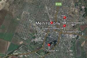 Военные РФ в Мелитополе все больше мест превращают в штабы - мэр города