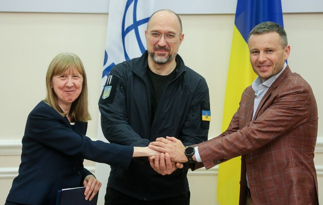 Украина получит еще 1,5 млрд долларов кредита от Всемирного банка