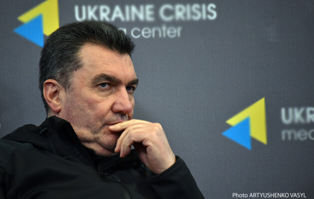 Данилов: Наш ВПК работает над защитой украинских портов от российских обстрелов