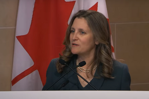 Віцепрем’єр-міністерка Канади поділилася своїм найбільшим страхом щодо війни РФ проти України 