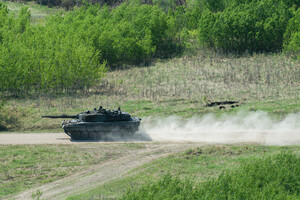 Литва планує обрати танки Leopard 2 для оснащення армії