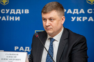 На подстрекательстве к взятке разоблачили главу Государственной судебной администрации Украины Сальникова