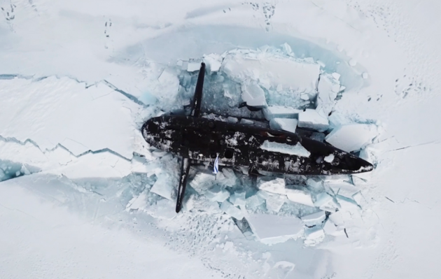 Посилення військової бази РФ у Баренцевому морі може зруйнувати екологію Арктики – The Guardian