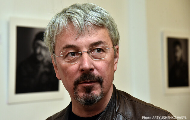 Комитет Рады не поддержал отставку Ткаченко с должности министра культуры