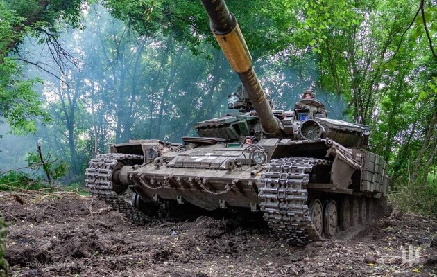 Россияне пытались вернуть себе утраченные позиции в районе Старомайорского, что в Донецкой области - удалось ли