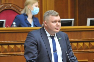 Депутат Кривошеев решил выйти из партии 