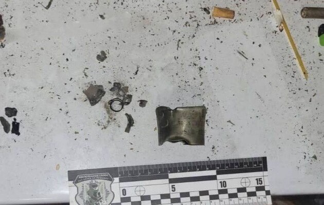 В Николаеве утром раздался взрыв: мужчины пытались разобрать кассетный боеприпас