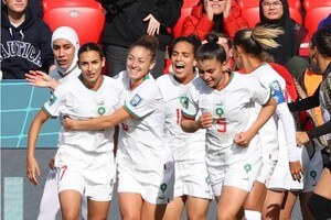 Футболистка сборной Марокко стала первой женщиной, сыгравшей на чемпионате мира в хиджабе