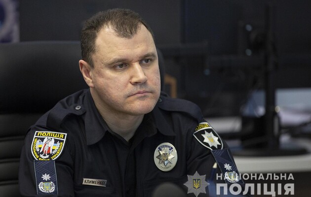 Полиция знает, что делать в условиях блэк-аута – Клименко