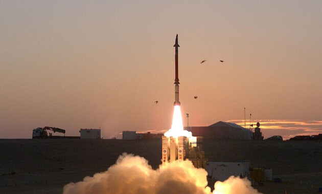 США разрешили Израилю продать Финляндии противоракетную систему «Праща Давида»
