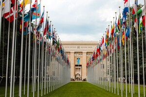В ООН обеспокоены российскими атаками  на мирных жителей и волонтеров
