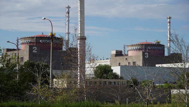 МАГАТЭ осмотрело два энергоблока ЗАЭС: на крышах взрывчатки нет
