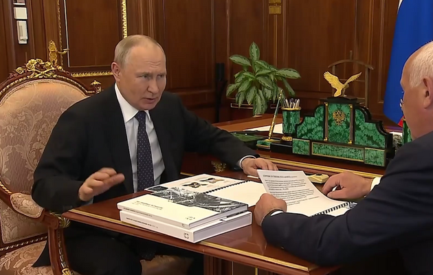 Путин подписал приказ о расчетах за сельхозпродукцию в национальных валютах