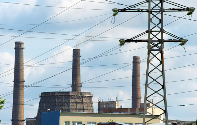 Шмыгаль рассказал, сколько объектов украинских электростанций в ремонте