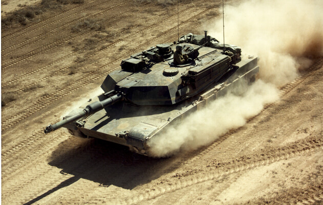 Армия США модернизирует танки Abrams на полмиллиарда долларов