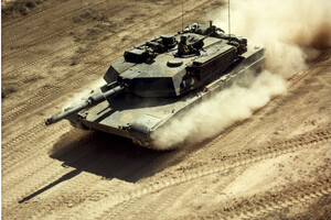 Армия США модернизирует танки Abrams на полмиллиарда долларов