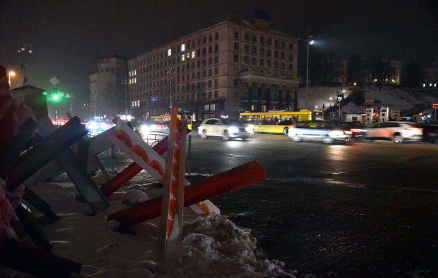 Київська влада розробила 15 сценаріїв на випадок надзвичайних ситуацій взимку – КМДА