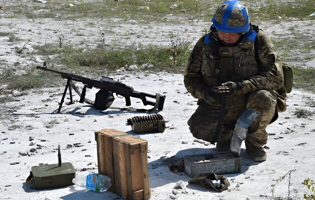 Россияне пытаются вернуть себе позиции на Донбассе и продвинуться в Харьковской области - Генштаб