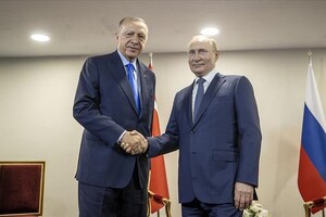 СМИ: Для встречи с Путиным Эрдоган может посетить Россию