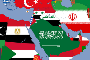 Смена конъюнктуры на Ближнем Востоке и Украина: палестинцы поздравили первого посла Саудовской Аравии
