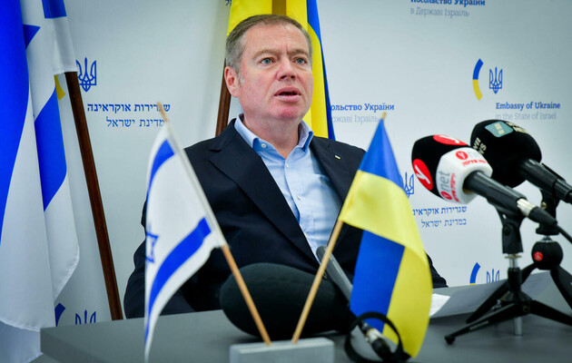 Украина действительно рассматривает возможность приостановления безвиза с Израилем: Корнийчук объяснил ситуацию