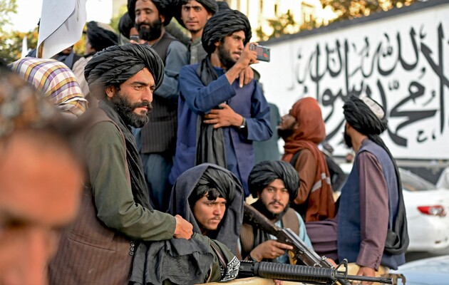 Талібан заборонив діяльність в Афганістані політичних партій