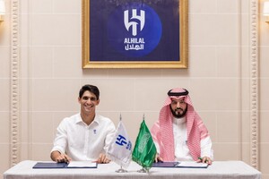 Звездный вратарь из чемпионата Испании стал одноклубником Неймара в Саудовской Аравии