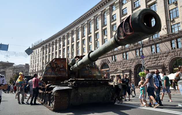 Как в Киеве собираются отмечать День Независимости: будут ли массовые мероприятия